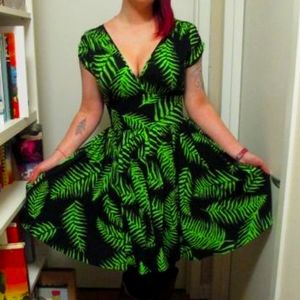 Trashy Diva Mini Sandy Ferns size 14